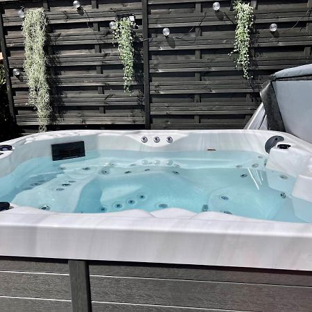Villa Les Mimosas Spa-Jacuzzi Saint-Raphaël エクステリア 写真
